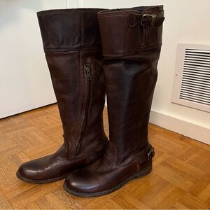 Walkover Brown leather Riding Boots